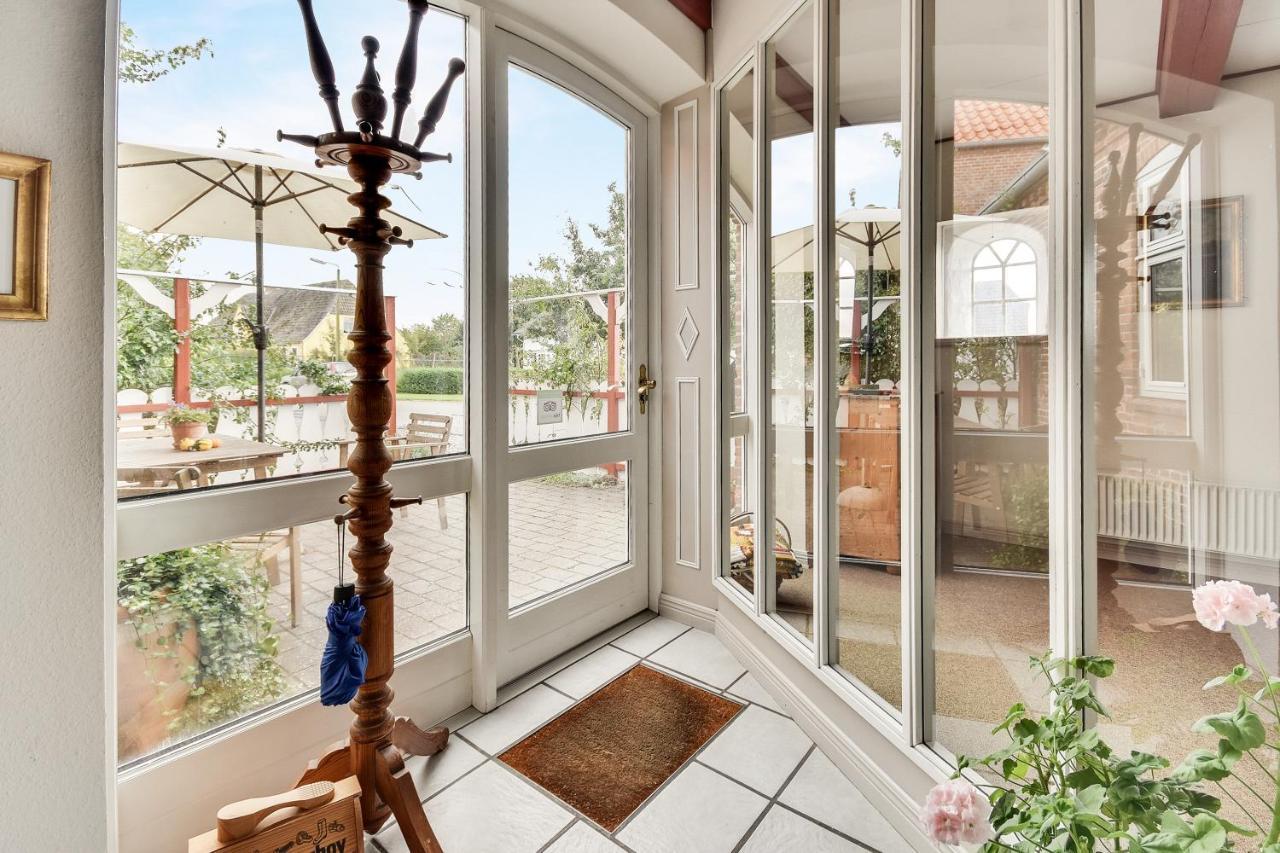 Sovgodt8 B&B Tønder Kültér fotó