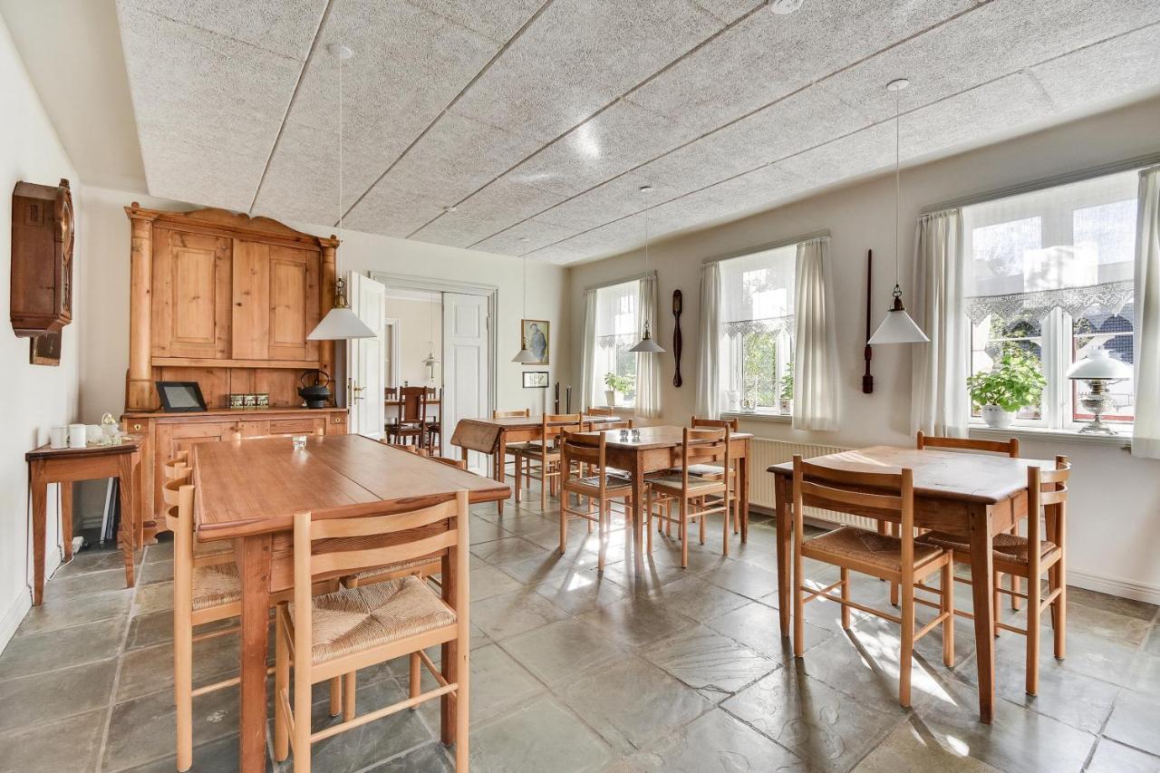Sovgodt8 B&B Tønder Kültér fotó