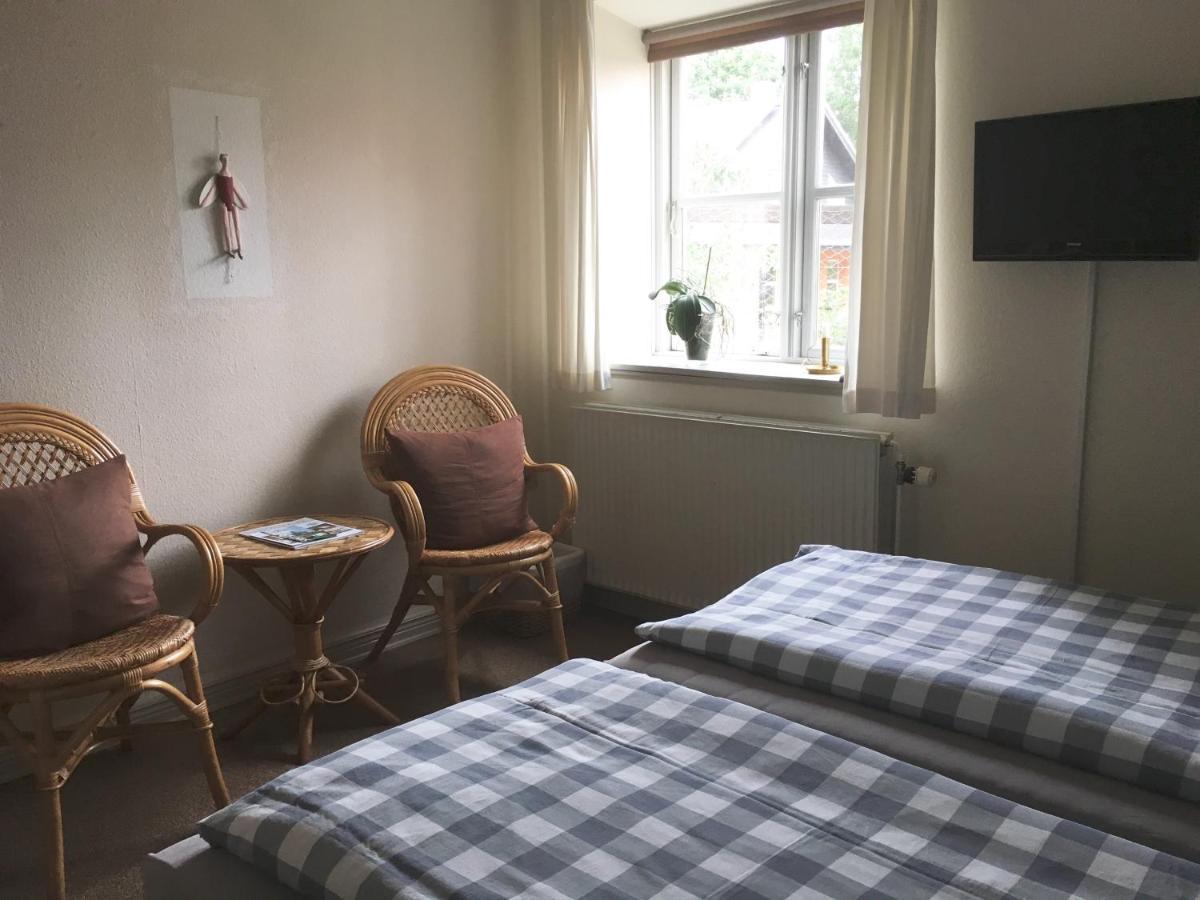 Sovgodt8 B&B Tønder Kültér fotó