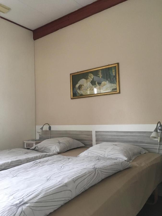 Sovgodt8 B&B Tønder Kültér fotó