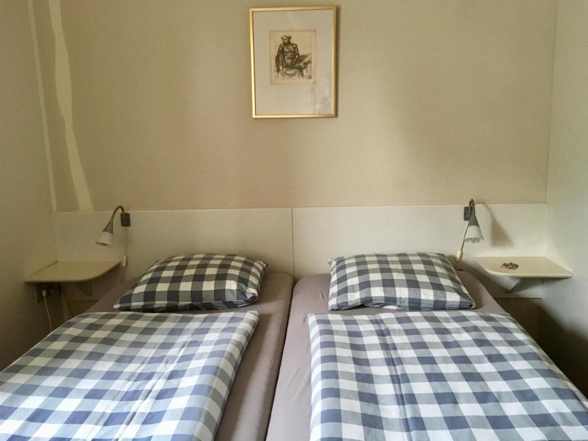 Sovgodt8 B&B Tønder Kültér fotó