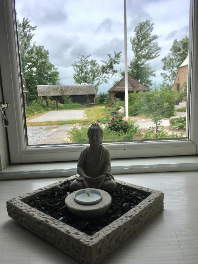 Sovgodt8 B&B Tønder Kültér fotó
