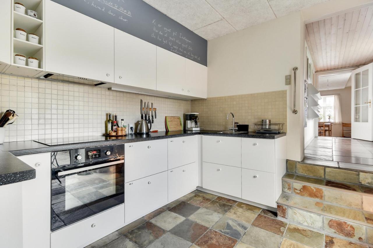 Sovgodt8 B&B Tønder Kültér fotó