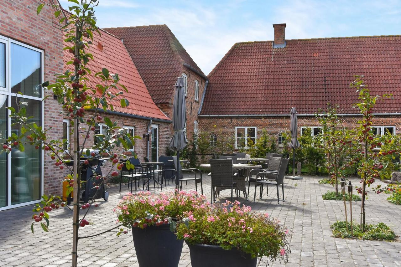 Sovgodt8 B&B Tønder Kültér fotó