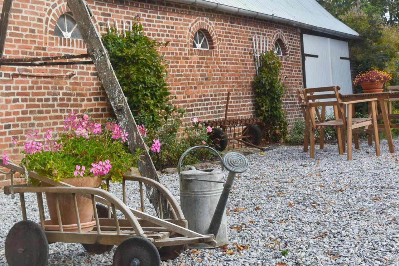 Sovgodt8 B&B Tønder Kültér fotó