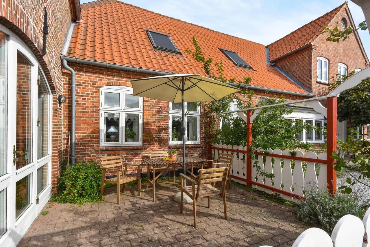 Sovgodt8 B&B Tønder Kültér fotó