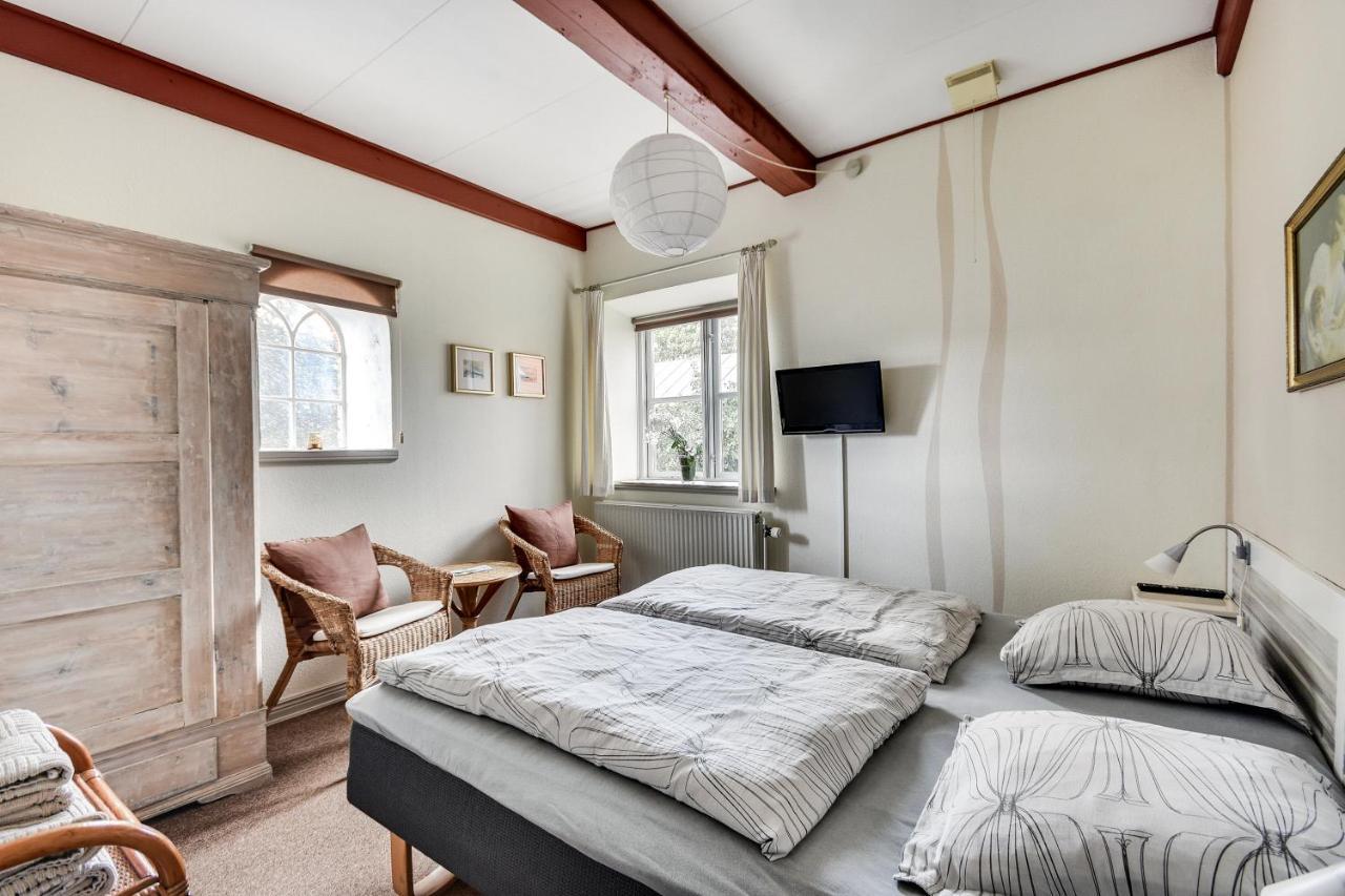 Sovgodt8 B&B Tønder Kültér fotó