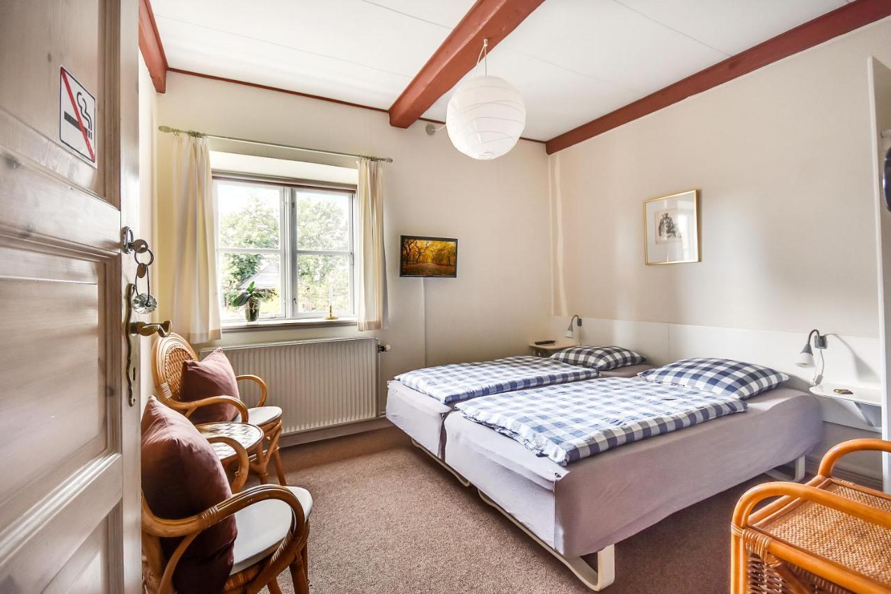 Sovgodt8 B&B Tønder Kültér fotó