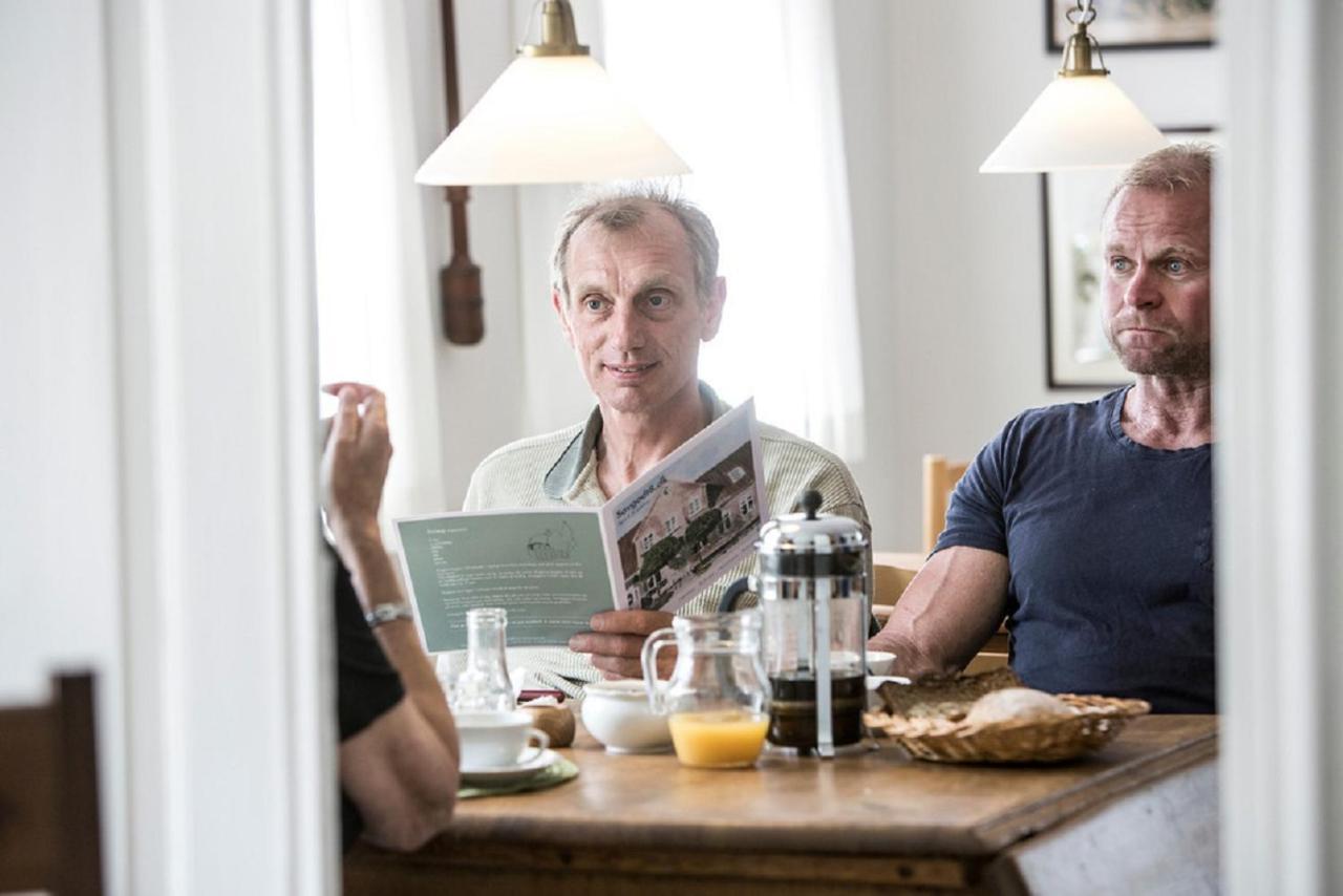 Sovgodt8 B&B Tønder Kültér fotó