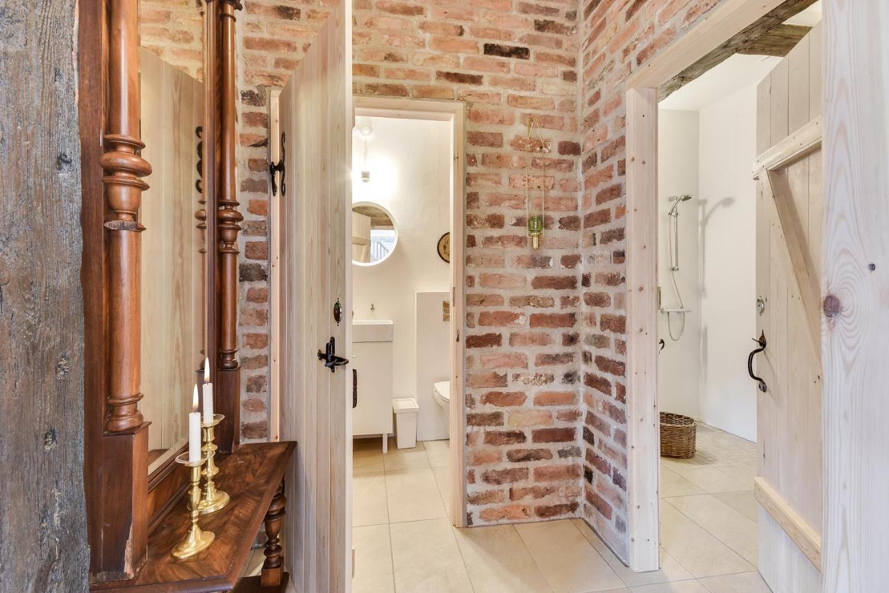 Sovgodt8 B&B Tønder Kültér fotó