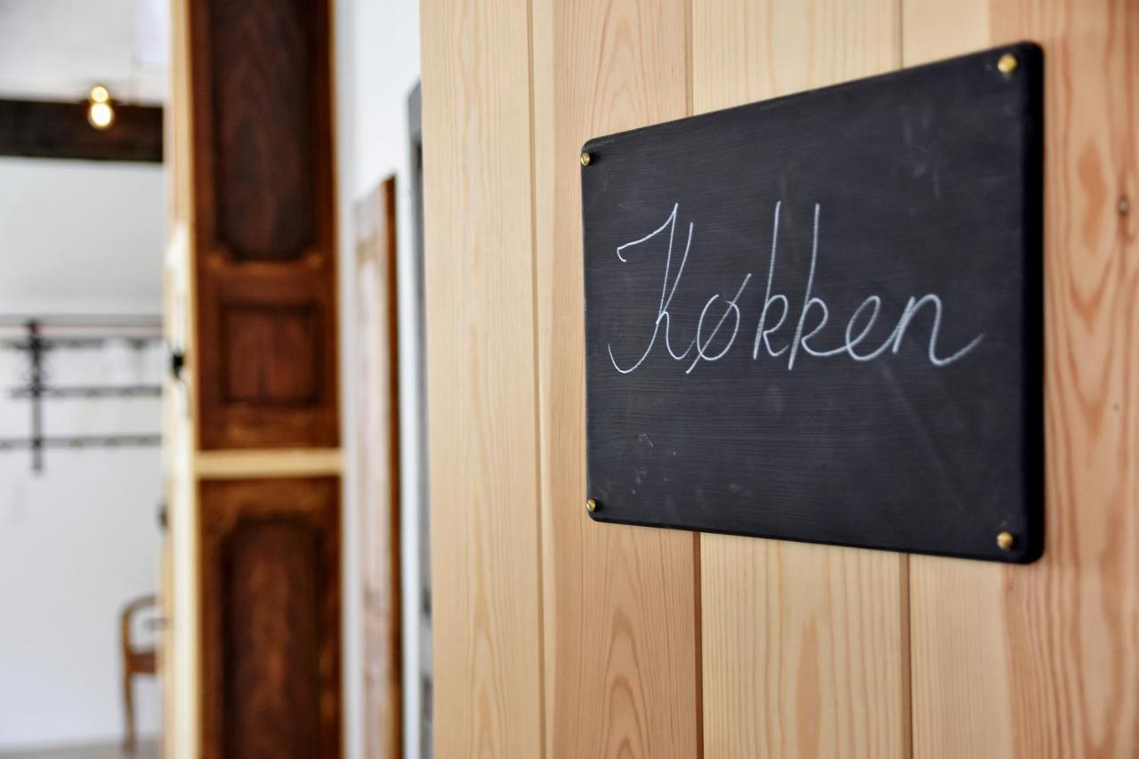 Sovgodt8 B&B Tønder Kültér fotó
